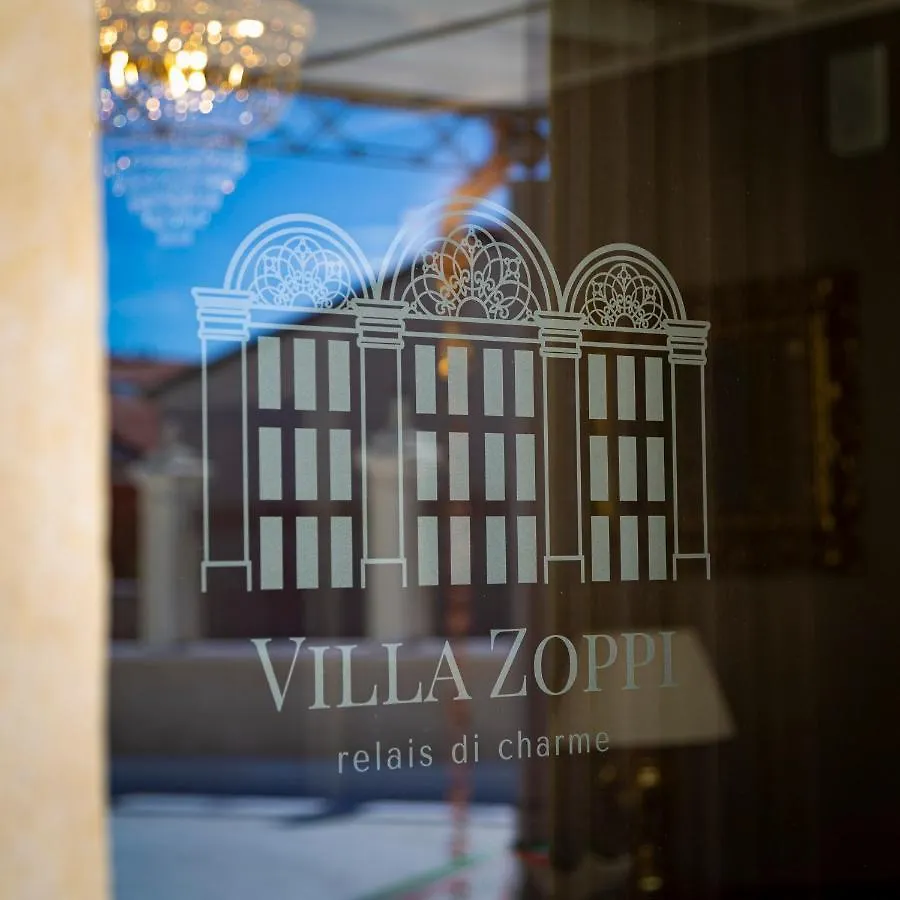 ****  Boutique Hotel Villa Zoppi - Adults Only Colognola ai Colli Italien