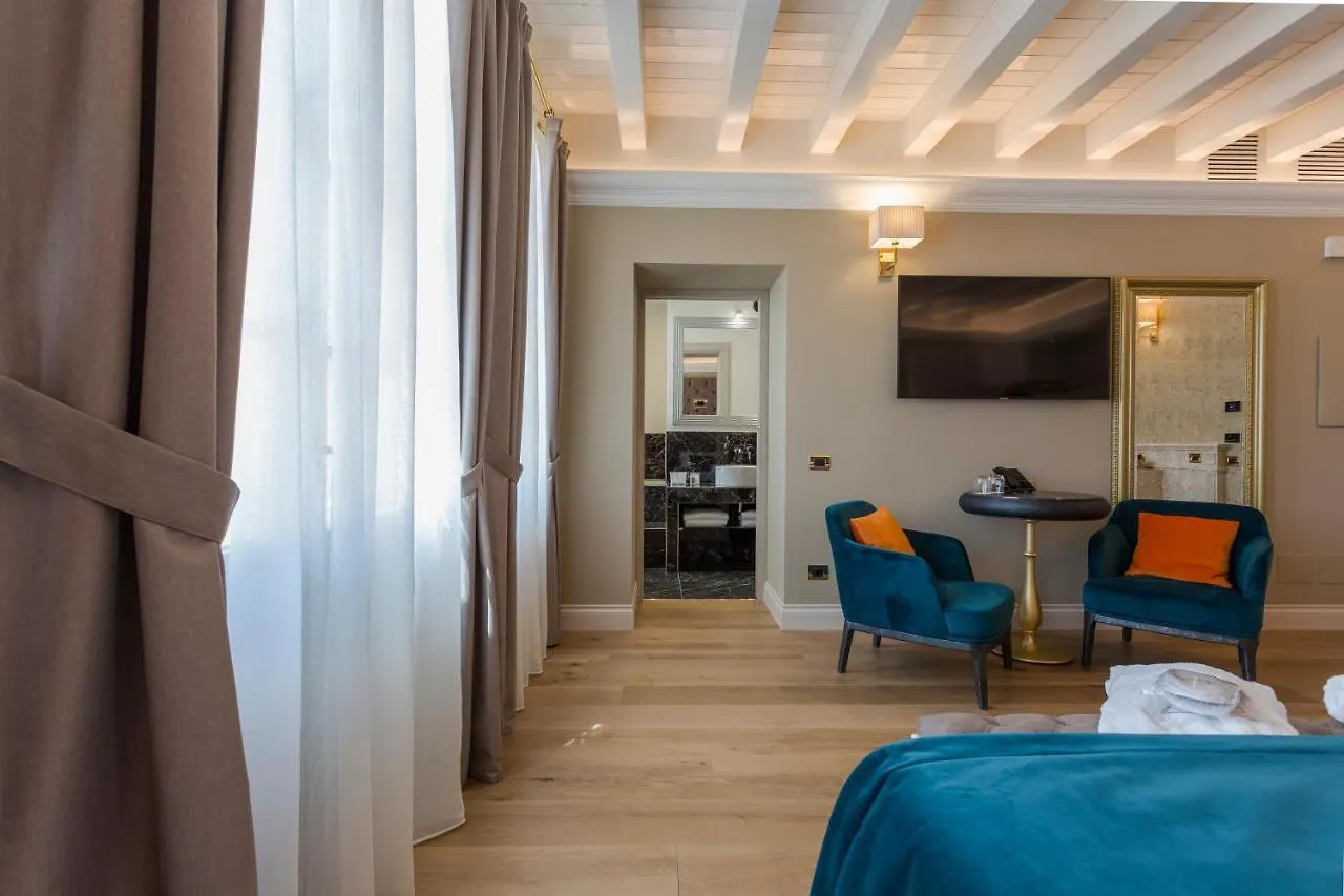 Boutique Hotel Villa Zoppi - Adults Only Colognola ai Colli Italien