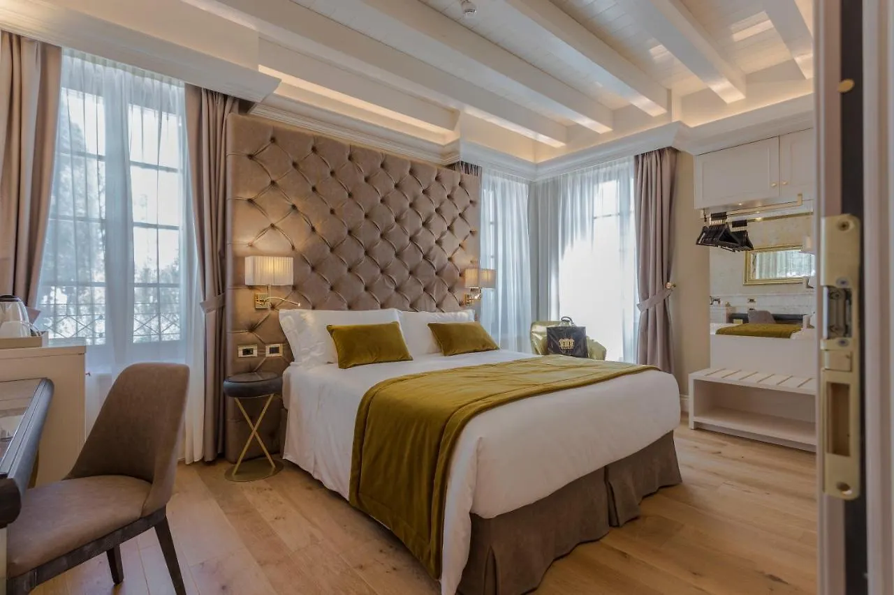 ****  Boutique Hotel Villa Zoppi - Adults Only Colognola ai Colli Italien
