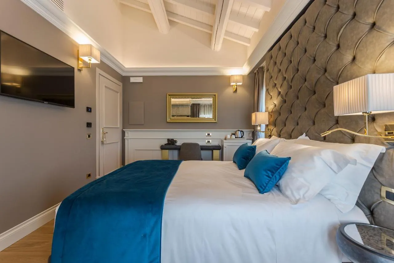 Boutique Hotel Villa Zoppi - Adults Only Colognola ai Colli 4*,  Italien