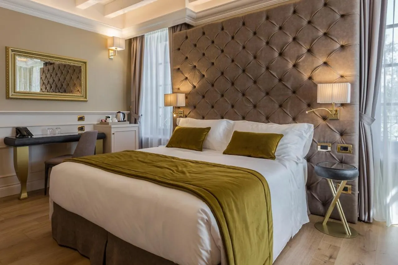 Boutique Hotel Villa Zoppi - Adults Only Colognola ai Colli 4*,