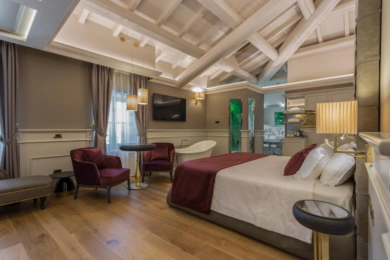 Boutique Hotel Villa Zoppi - Adults Only Colognola ai Colli
