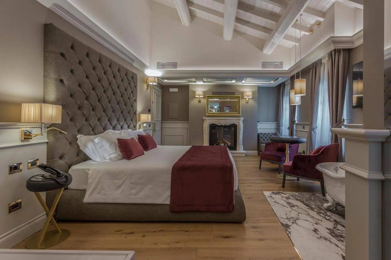 ****  Boutique Hotel Villa Zoppi - Adults Only Colognola ai Colli Italien