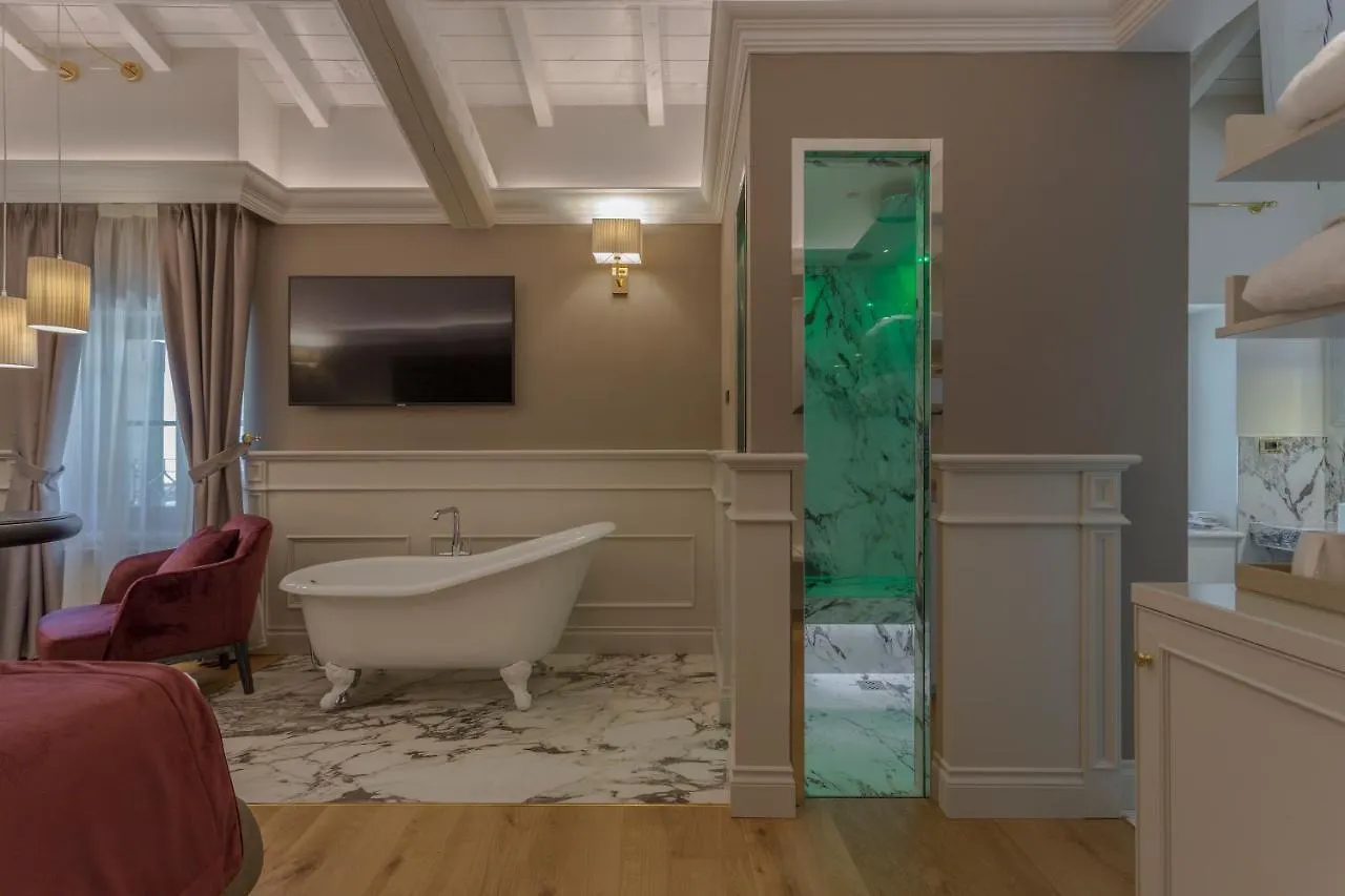 Boutique Hotel Villa Zoppi - Adults Only Colognola ai Colli 4*,