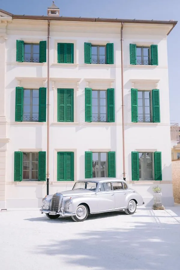 ****  Boutique Hotel Villa Zoppi - Adults Only Colognola ai Colli Italien